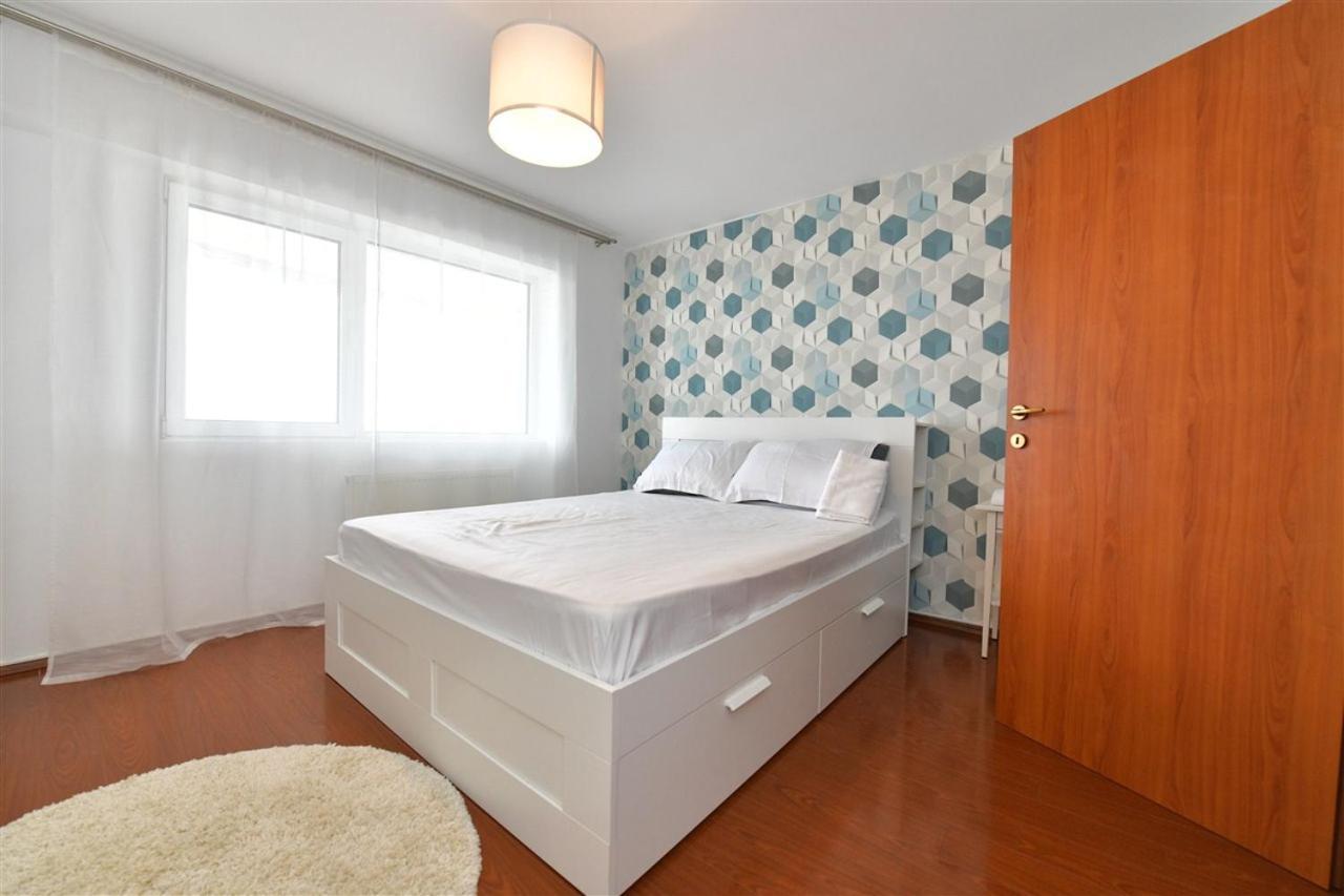 Apartament Lux 1 Mai Pod Bukarest Exteriör bild