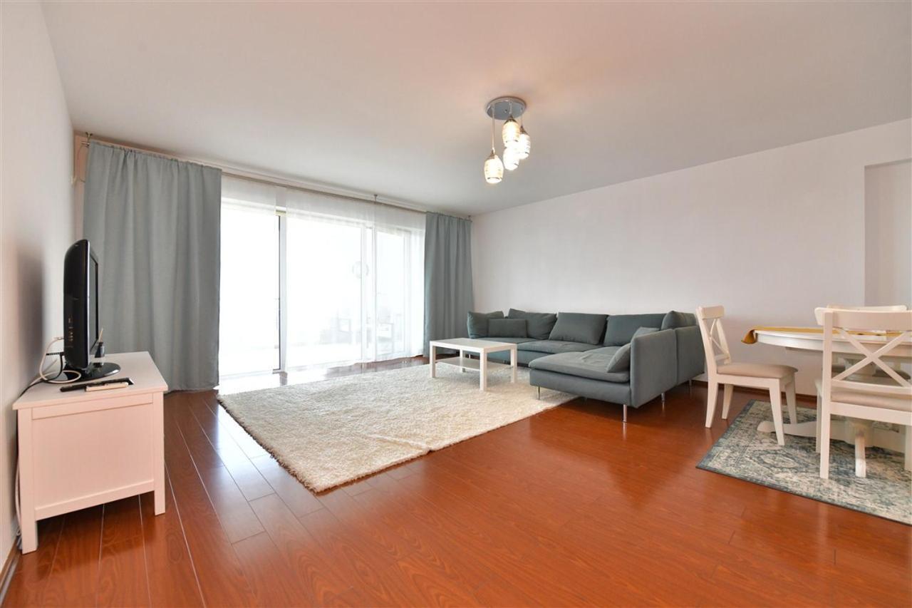 Apartament Lux 1 Mai Pod Bukarest Exteriör bild