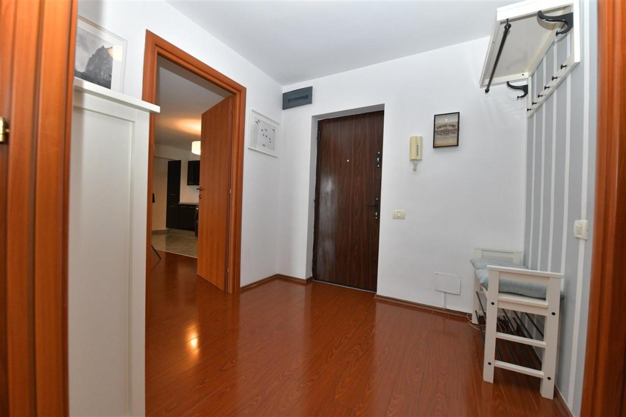 Apartament Lux 1 Mai Pod Bukarest Exteriör bild